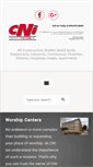 Mobile Screenshot of constructionnetworkinc.com
